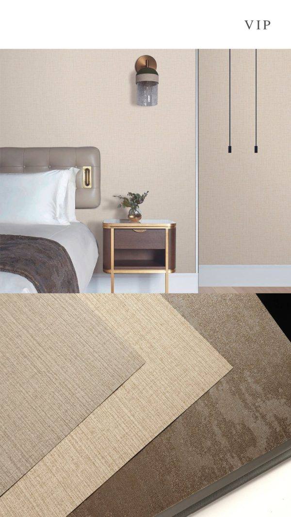 Papel de Parede Coleção Vip Modelos Linho - Image 4