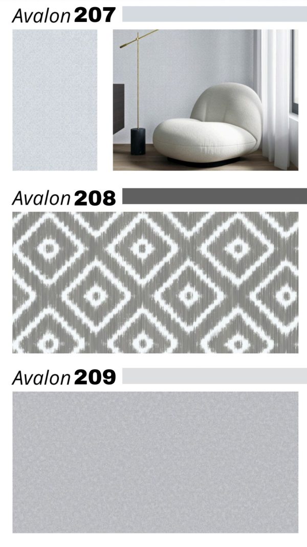 Papel de Parede Avalon - Image 5