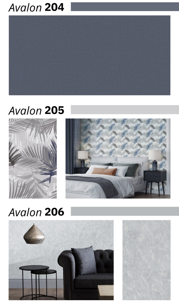 Papel de Parede Avalon - Image 4