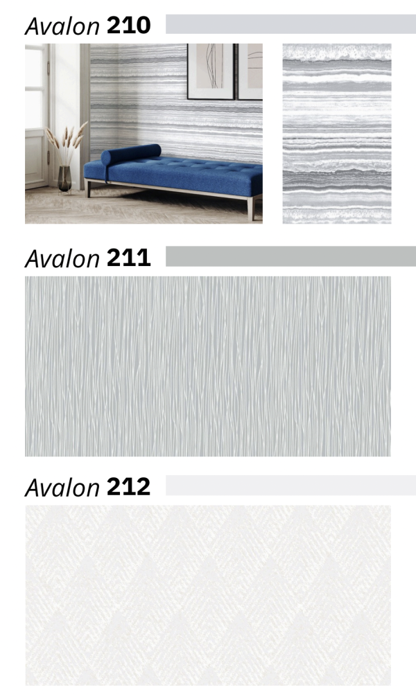Papel de Parede Avalon - Image 6