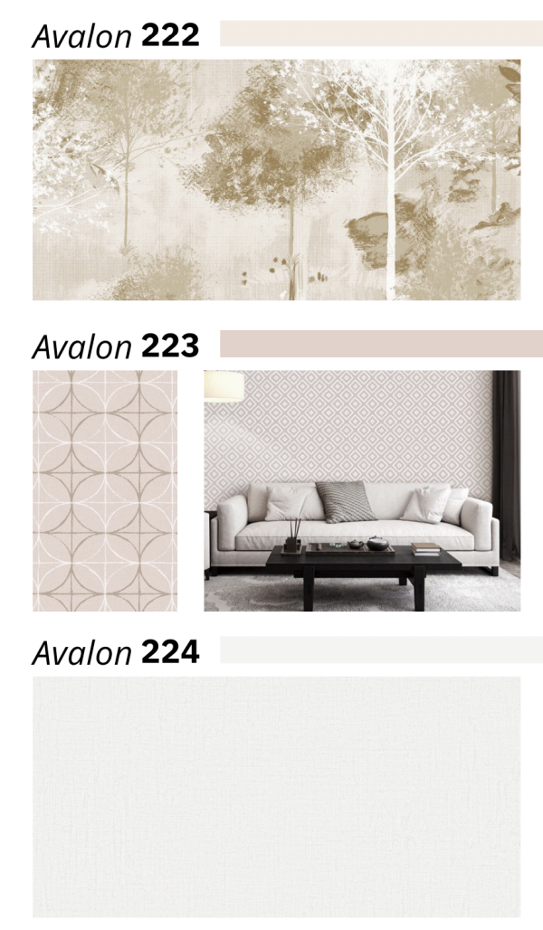 Papel de Parede Avalon - Image 10