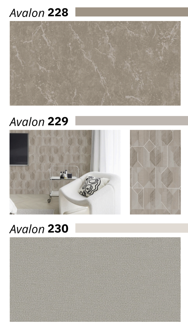Papel de Parede Avalon - Image 12