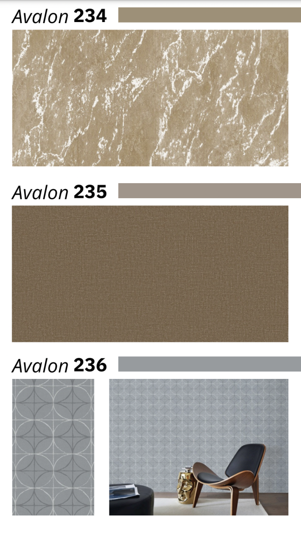 Papel de Parede Avalon - Image 14