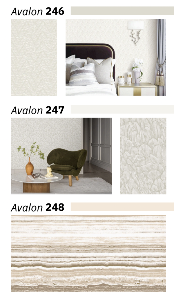 Papel de Parede Avalon - Image 18