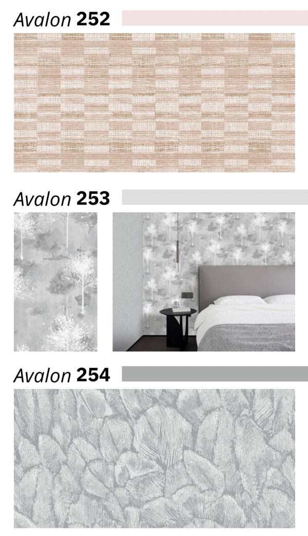 Papel de Parede Avalon - Image 20